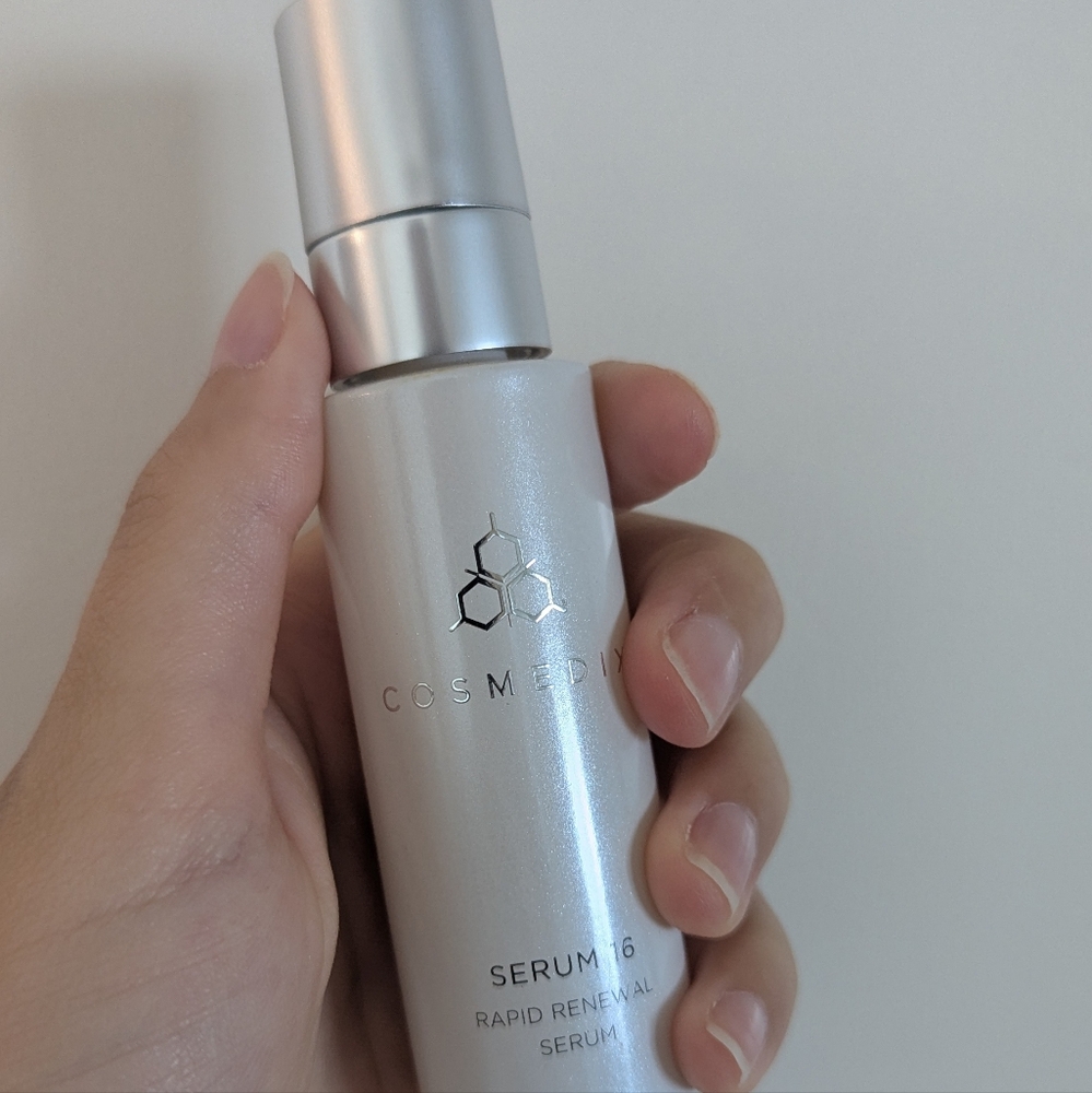 COSMEDIX Silver Makeup Collection